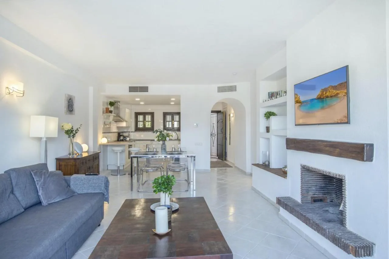 Apartment Villa Marina 25 Marbella