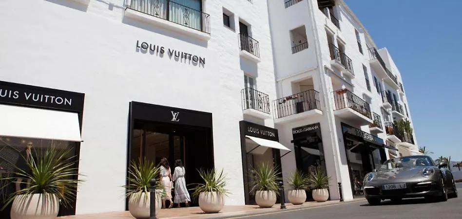 Apartamento Villa Marina 25 Marbella