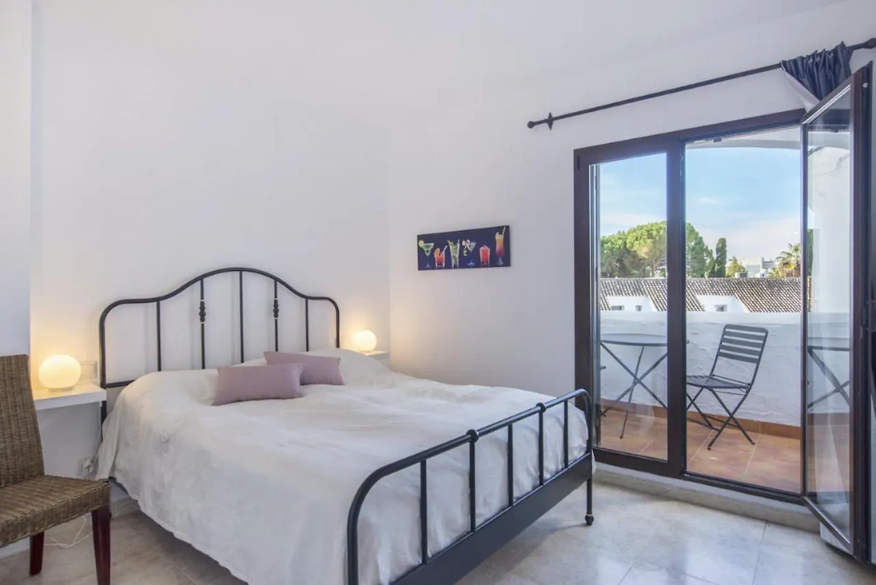 Apartamento Villa Marina 25 Marbella
