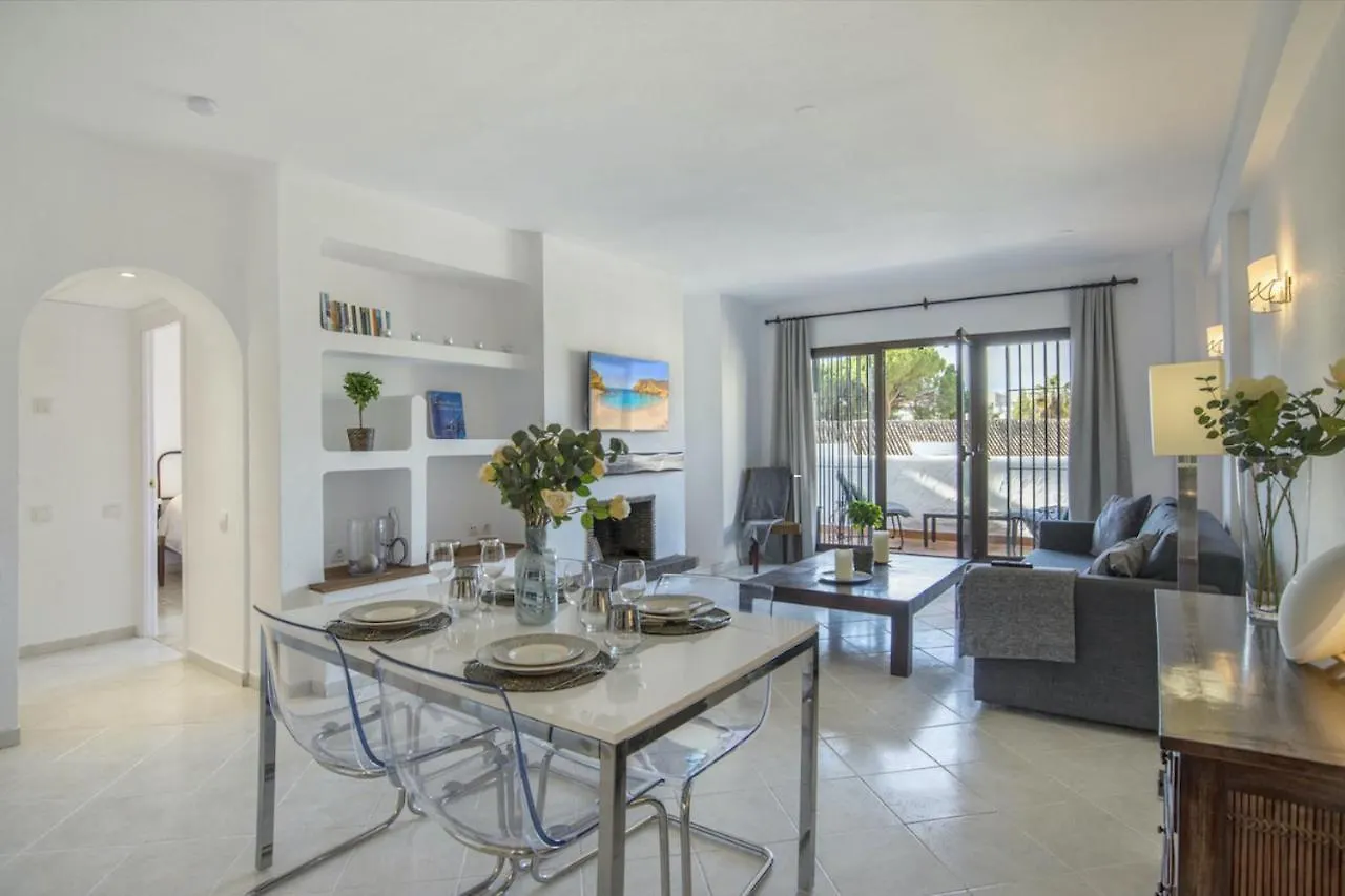 Villa Marina 25 Marbella Apartment
