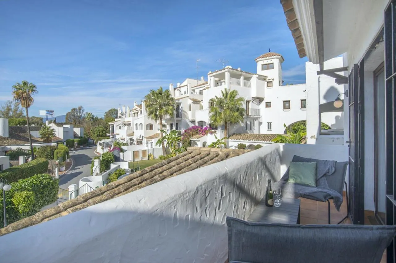 Villa Marina 25 Marbella
