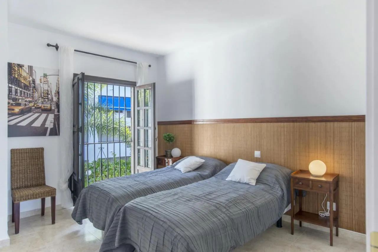 Apartamento Villa Marina 25 Marbella España